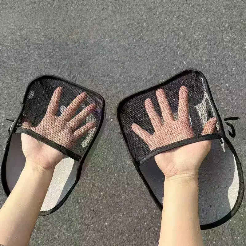 1Pairs Motorcycle Handlebar Muffs Electric Bike Gloves Handlebar Sun Protection Hand Covers Mesh Riding Gloves
1Pairs Motorcycle Handlebar Muffs Electric Bike Gloves Handlebar Sun Protection Hand Covers Mesh Riding Gloves