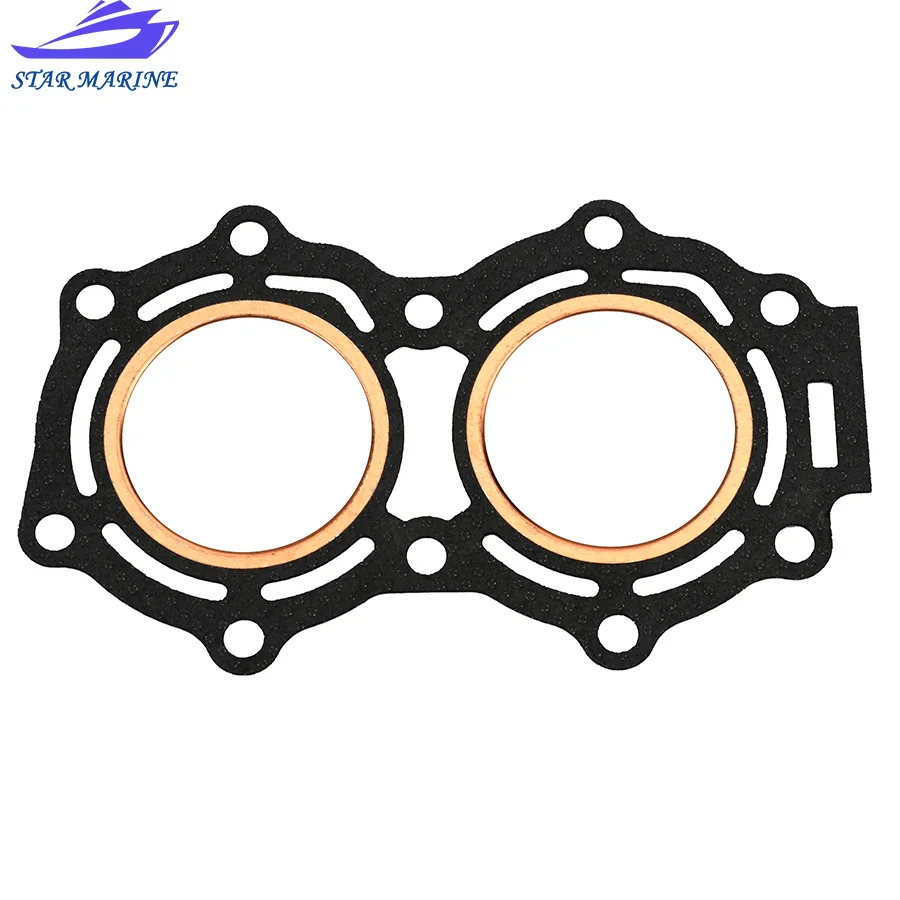 351-01005 Gasket Cylinder Head for Tohatsu 9.9HP 15HP 2 stroke outboard motor 351-01005-0 351-01005-1 boat engine parts
351-01005 Gasket Cylinder Head for Tohatsu 9.9HP 15HP 2 stroke outboard motor 351-01005-0 351-01005-1 boat engine parts