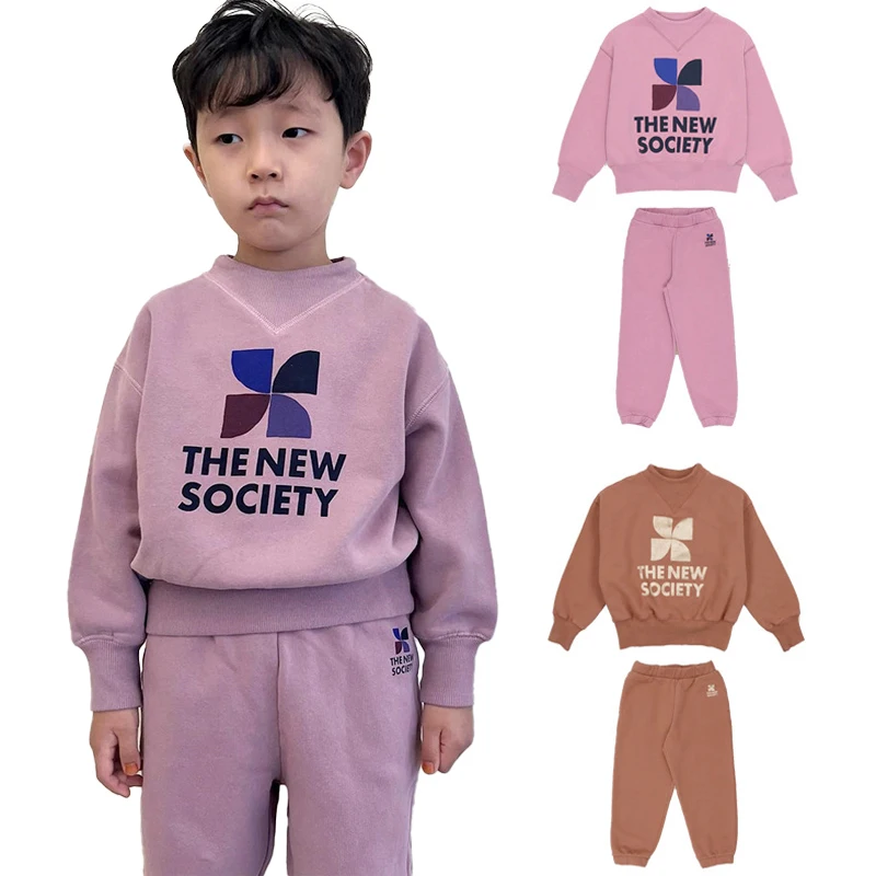 Autumn Winter Kids Print Sweaters Suit Boys Girls Cute Letter Print Sweatshirts Baby Child Cotton Outwear Tops Clothing
Autumn Winter Kids Print Sweaters Suit Boys Girls Cute Letter Print Sweatshirts Baby Child Cotton Outwear Tops Clothing