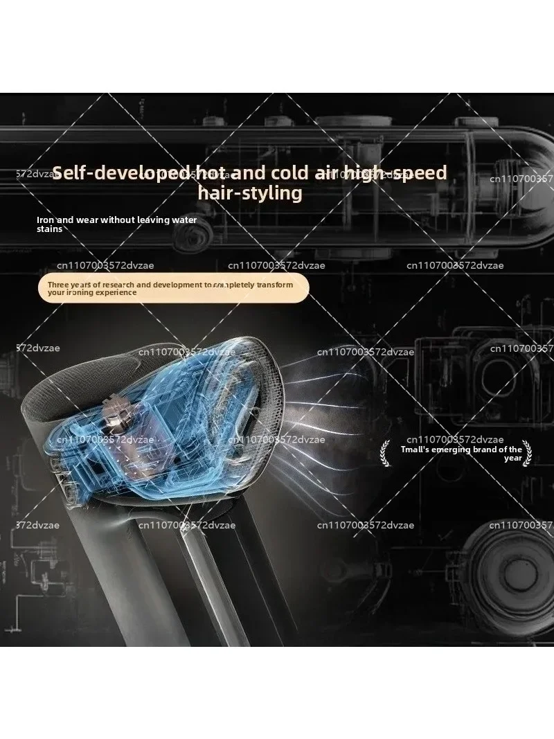 Portable Handheld Steam Iron Adsorption Type Travel Garment Steamer Wrinkle Remover No Board Needed for Clothes Ironing
Portable Handheld Steam Iron Adsorption Type Travel Garment Steamer Wrinkle Remover No Board Needed for Clothes Ironing