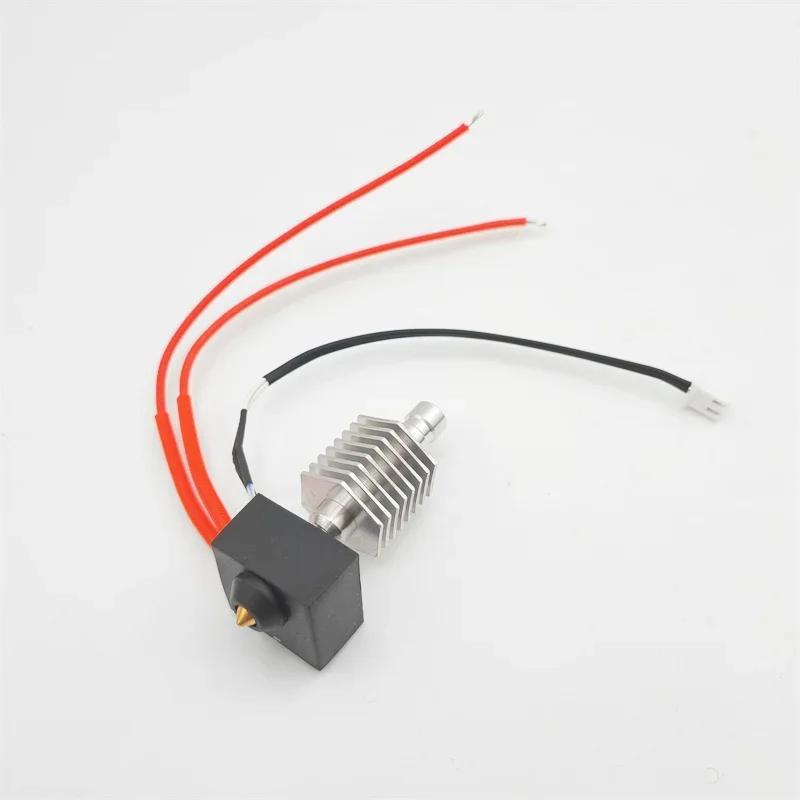 1 Set of 24V Assembled Finder 3 Extruder Assembly Kit 3 Printer Replacement Parts
1 Set of 24V Assembled Finder 3 Extruder Assembly Kit 3 Printer Replacement Parts