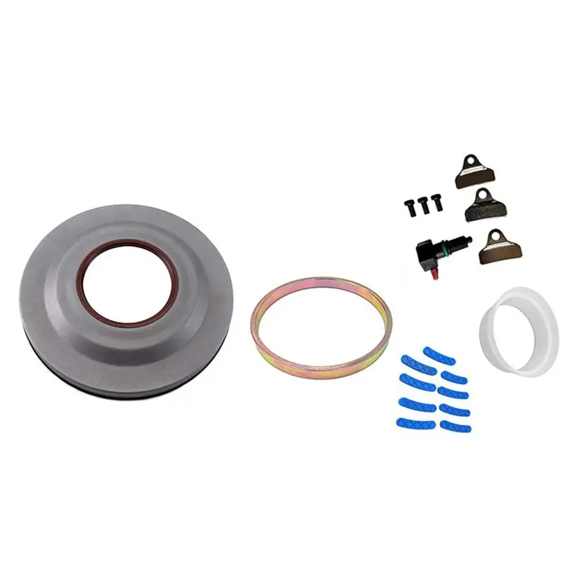 A21F-New 6DCT450 MPS6 Automatic Transmission Clutch Cover Kit For Volvo FORD Mondeo
A21F-New 6DCT450 MPS6 Automatic Transmission Clutch Cover Kit For Volvo FORD Mondeo