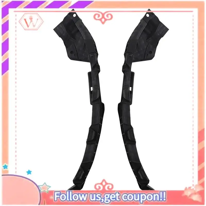 Durable 1Pair Bumper Headlight Bracket 71190-TVA-A0071140-TVA-A00 For Honda Accord Sedan 2018-2020 Front Mount Support Part
Durable 1Pair Bumper Headlight Bracket 71190-TVA-A0071140-TVA-A00 For Honda Accord Sedan 2018-2020 Front Mount Support Part