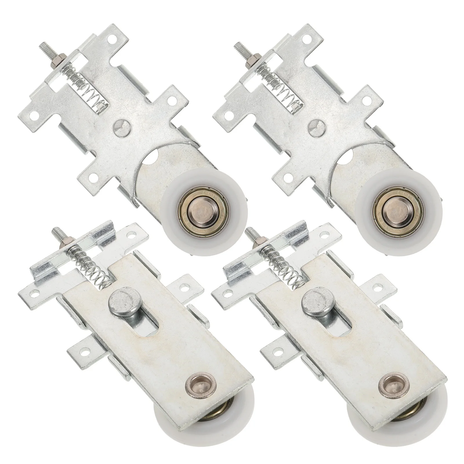 4pcs Sliding Door Pulley For Wardrobe 32Mm Silent Smooth Roller Heavy Duty Closet Slider Cabinet Sliding Hardware Guide Wheel
4pcs Sliding Door Pulley For Wardrobe 32Mm Silent Smooth Roller Heavy Duty Closet Slider Cabinet Sliding Hardware Guide Wheel