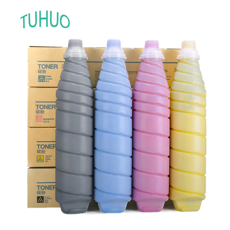 1 шт. TN616 тонер-картридж для Konica Minolta Bizhub Pro C6000L C6000 C7000, высококачественный японский тонер для копировальных аппаратов CMYK: 800 г
1 шт. TN616 тонер-картридж для Konica Minolta Bizhub Pro C6000L C6000 C7000, высококачественный японский тонер для копировальных аппаратов CMYK: 800 г