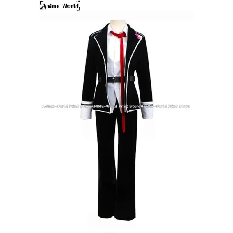 《Custom Size》Anime Diabolik Lovers Ayato Sakamaki School Uniform Cosplay Costume Cos Costumesr,7;k'2.s;9,
《Custom Size》Anime Diabolik Lovers Ayato Sakamaki School Uniform Cosplay Costume Cos Costumesr,7;k'2.s;9,