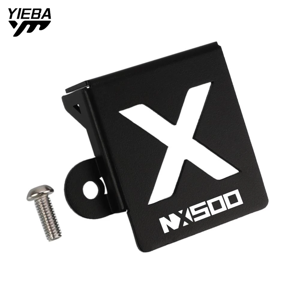 For Honda NX400 NX500 NX-400 NX-500 nx500 nx400 Motorcycle Rear Brake Fluid Reservoir Cover Cup Protection Guard Accessories
For Honda NX400 NX500 NX-400 NX-500 nx500 nx400 Motorcycle Rear Brake Fluid Reservoir Cover Cup Protection Guard Accessories