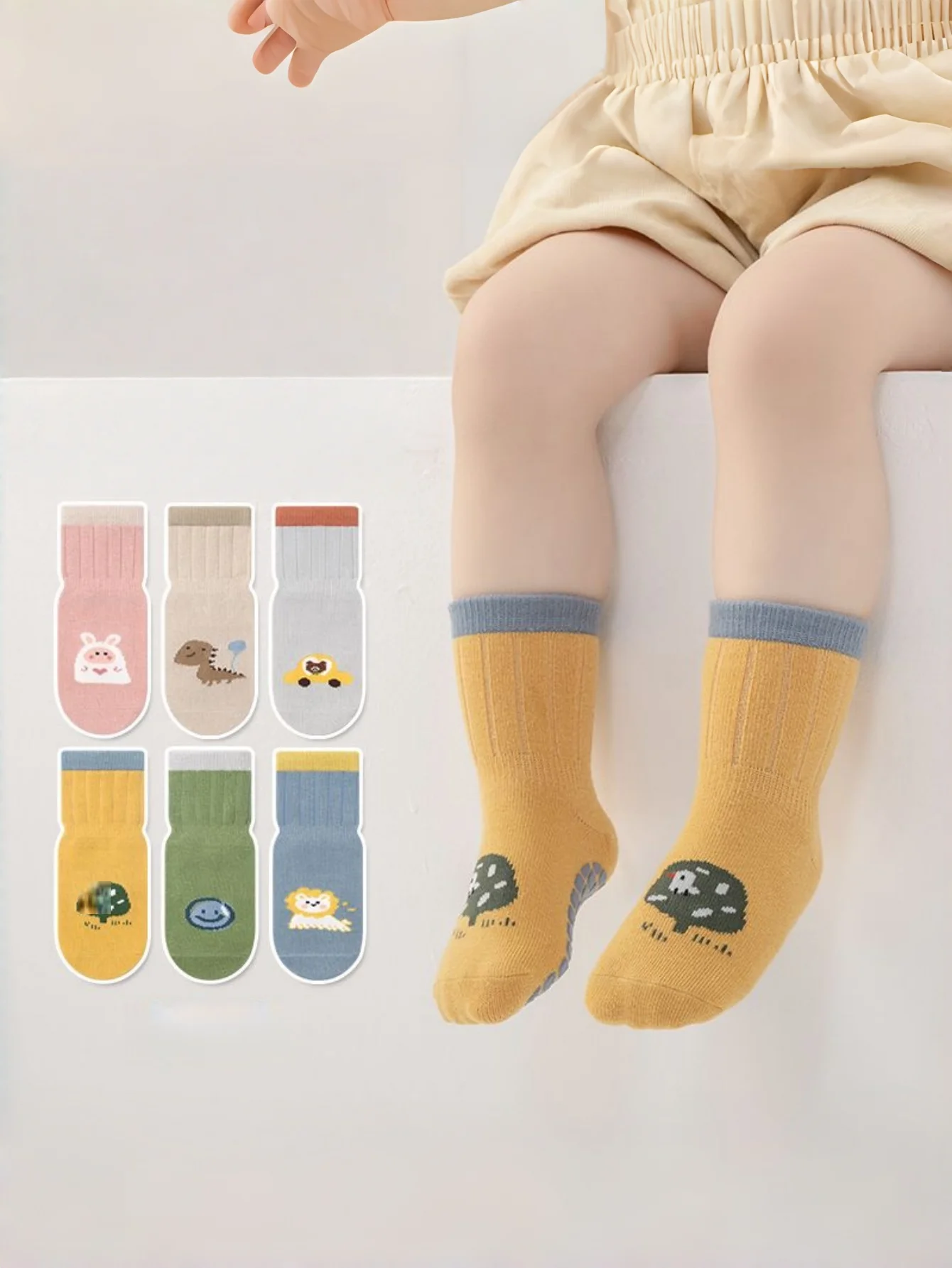 Baby floor socks indoor walking socks, spring and autumn combed cotton breathable non-slip bottom, cool-proof children's socks,
Baby floor socks indoor walking socks, spring and autumn combed cotton breathable non-slip bottom, cool-proof children's socks,