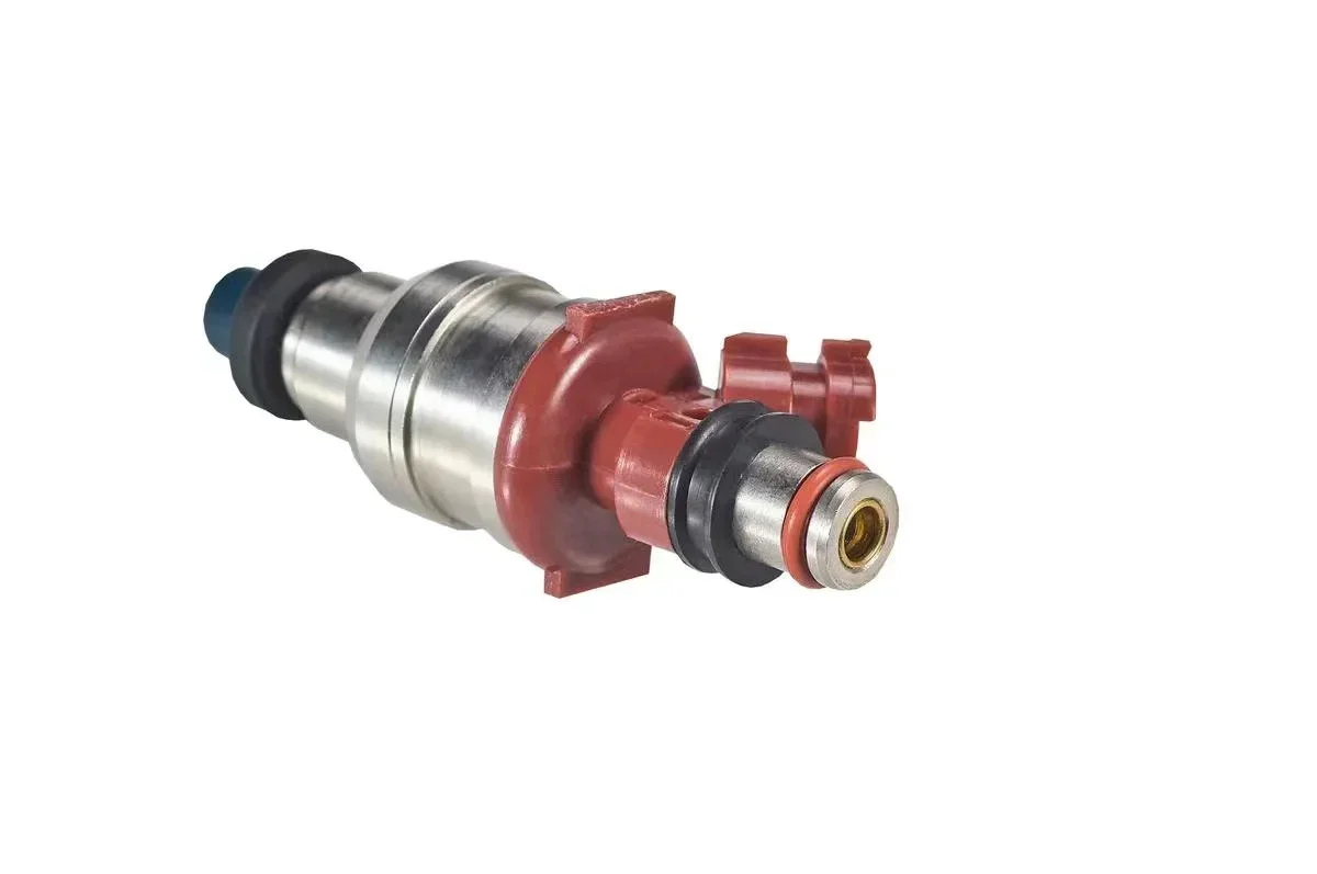 23250-35040 fuel injection is suitable for 1989-1995 Toyota Hilux 4Runner pickup truck T100 22RE 2.4L
23250-35040 fuel injection is suitable for 1989-1995 Toyota Hilux 4Runner pickup truck T100 22RE 2.4L