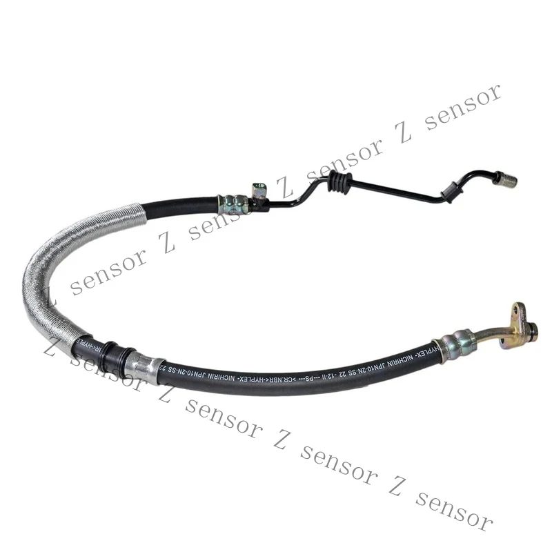 Z+ 53713S9AA04 Power Steering Pressure Hose for 2002-06 Honda CRV SUV 2.4L Part
Z+ 53713S9AA04 Power Steering Pressure Hose for 2002-06 Honda CRV SUV 2.4L Part
