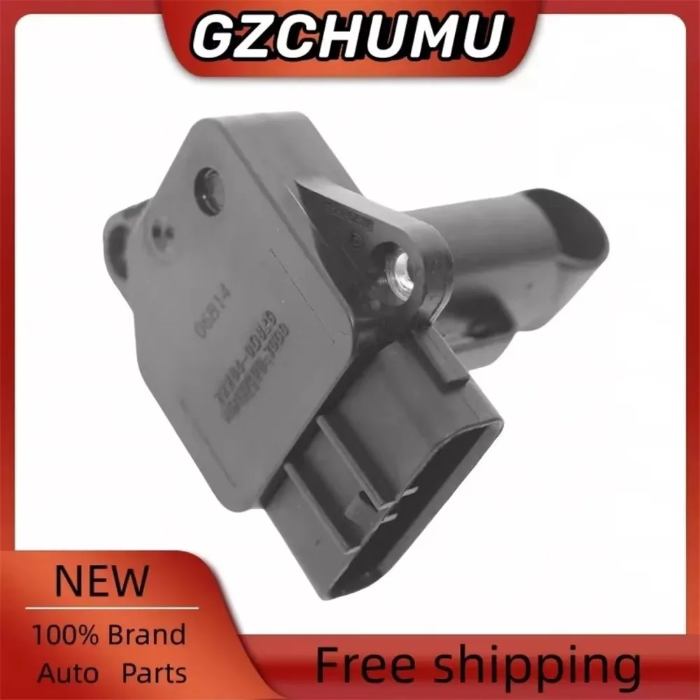 Mass Air Flow Sensor MAF 22204-0D020 For MAZDA 2 3 323 5 6 626 BT-50 CX-7 MPV
Mass Air Flow Sensor MAF 22204-0D020 For MAZDA 2 3 323 5 6 626 BT-50 CX-7 MPV