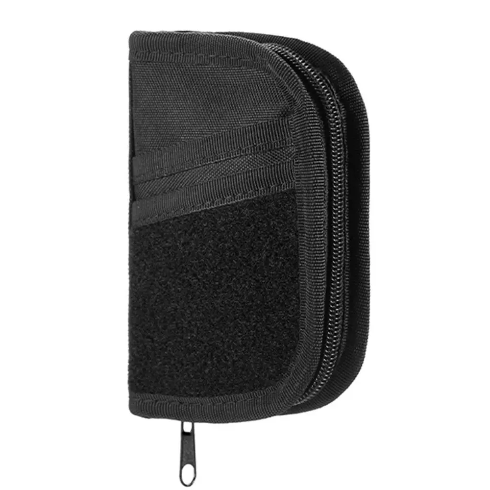 New Portable EDC Tool Storage Bag Mini Multipurpose EDC Pouch Nylon Sundries Bag Outdoor
New Portable EDC Tool Storage Bag Mini Multipurpose EDC Pouch Nylon Sundries Bag Outdoor