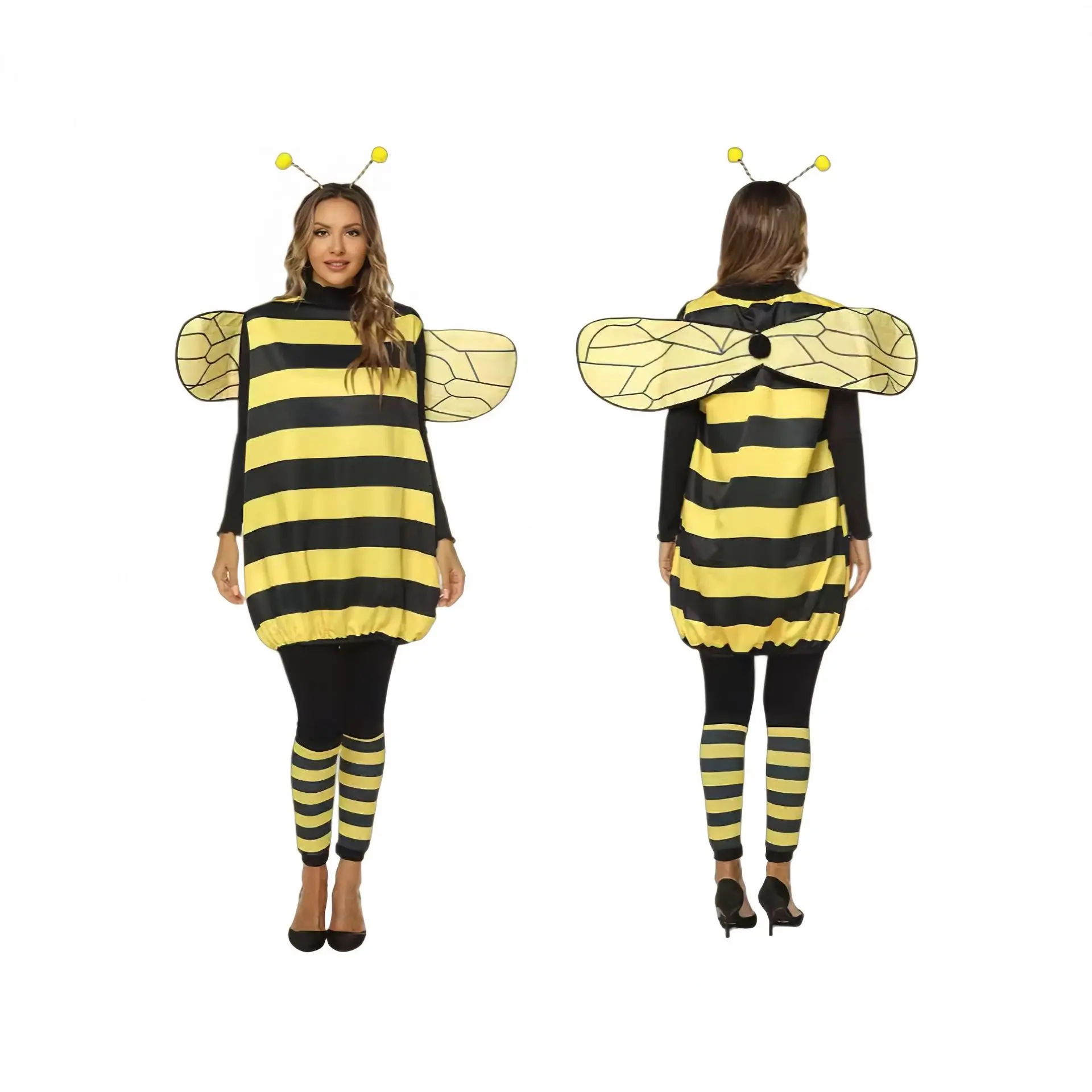 Kids Bee Cosplay Costume Halloween Stage Show Clothes Carnival Masquerade Party Wear
Kids Bee Cosplay Costume Halloween Stage Show Clothes Carnival Masquerade Party Wear