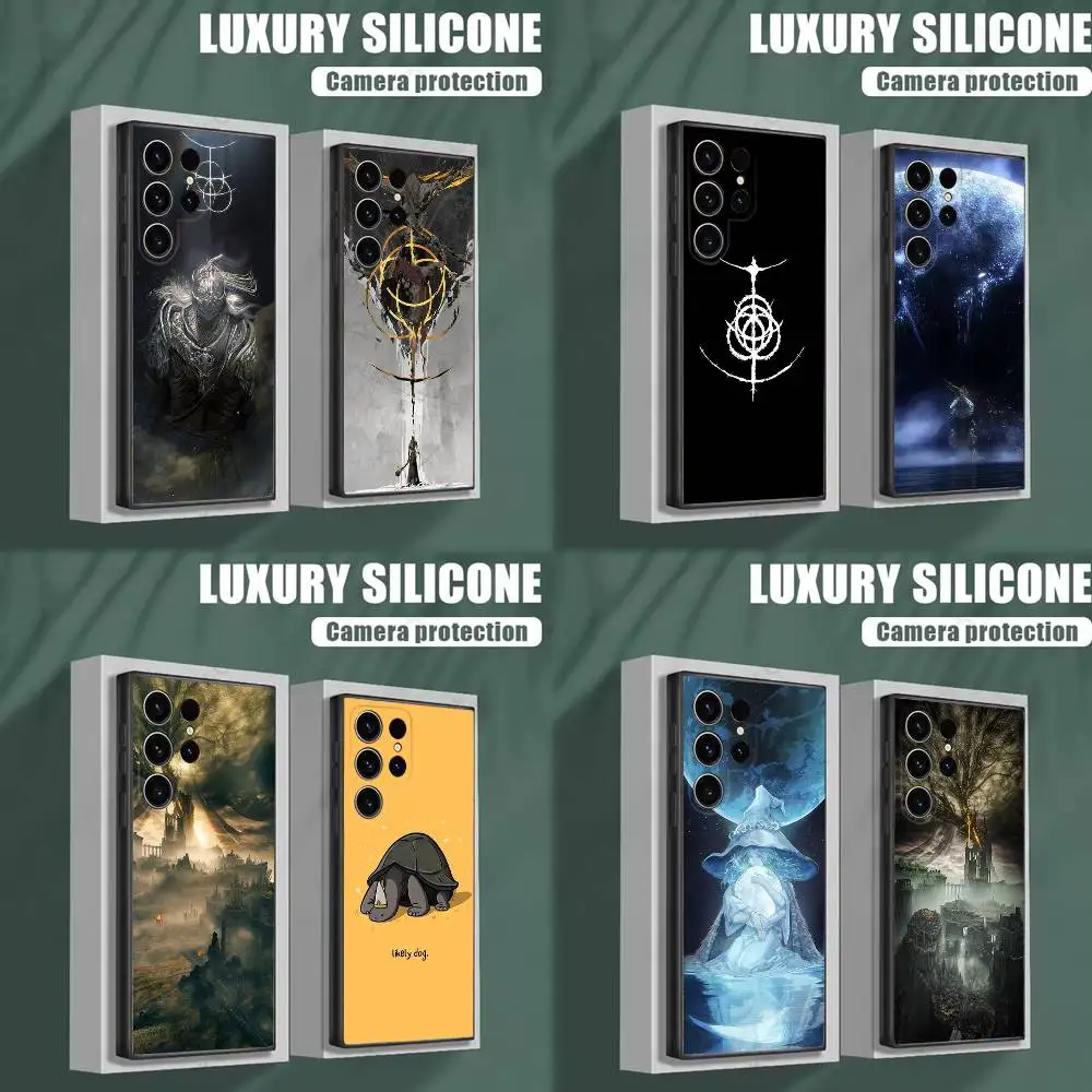 Souls-like games Phone Case For Samsung S25,S24,S23,S22,S21,S20,S10,Ultra,Plus,Lite,FE,Soft Silicone Black Cover
Souls-like games Phone Case For Samsung S25,S24,S23,S22,S21,S20,S10,Ultra,Plus,Lite,FE,Soft Silicone Black Cover