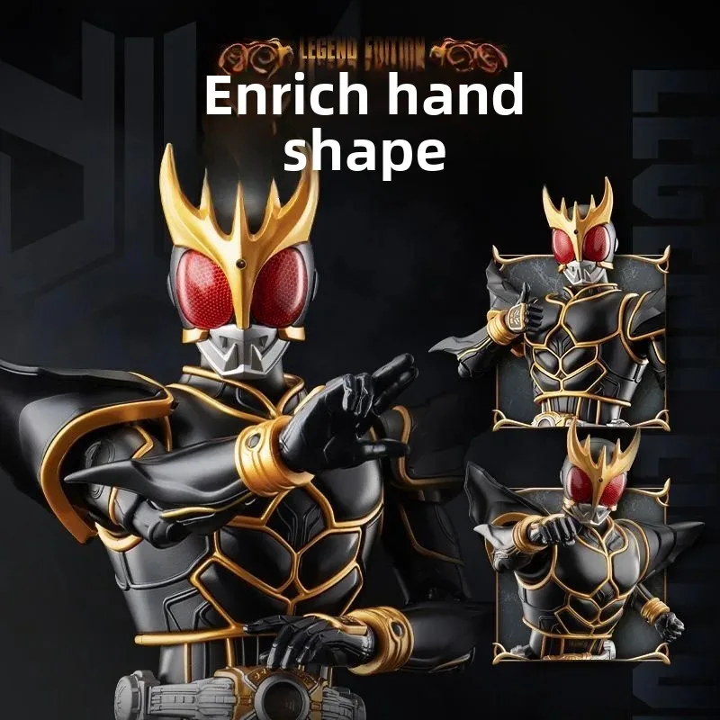 2026 New Models Kids Collectible Toys Ornament Boys Gifts1PC Original Legendary Edition Ultimate Kuuga Anime Action Figure
2026 New Models Kids Collectible Toys Ornament Boys Gifts1PC Original Legendary Edition Ultimate Kuuga Anime Action Figure
