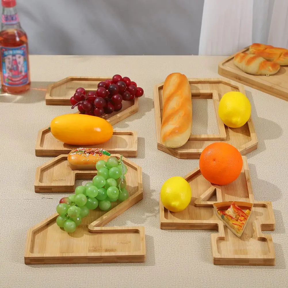 2024 Charcuterie Numbers Party Favors Candy Cake Box Wooden Number Charcuterie Board For Baby Birthday Congrat Graduation
2024 Charcuterie Numbers Party Favors Candy Cake Box Wooden Number Charcuterie Board For Baby Birthday Congrat Graduation