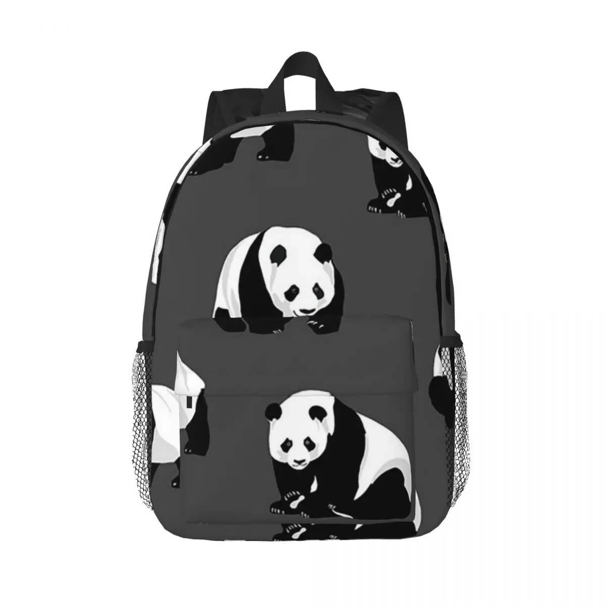 Серый рюкзак Pandas, Лидер продаж, рюкзак большой емкости для мальчиков и девочек, сумка для книг, сумки на плечо для мужчин, женщин, детей, школьная сумка
Серый рюкзак Pandas, Лидер продаж, рюкзак большой емкости для мальчиков и девочек, сумка для книг, сумки на плечо для мужчин, женщин, детей, школьная сумка