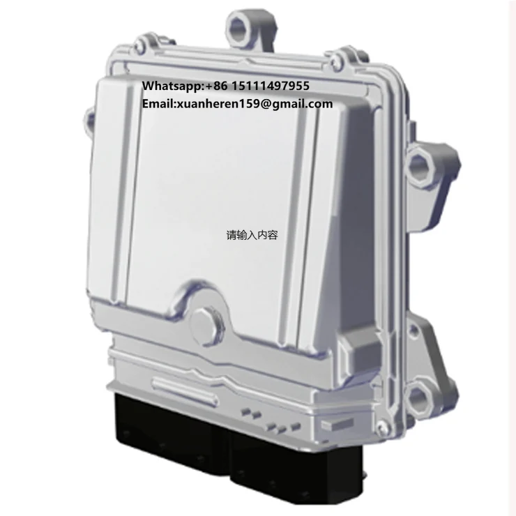 China Manufacture Supply Engine Electronic Control Unit 5283311 for Cars Auto Spare Parts
China Manufacture Supply Engine Electronic Control Unit 5283311 for Cars Auto Spare Parts