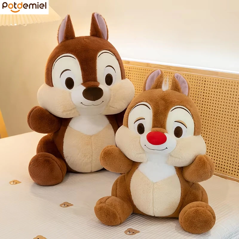 Squirrel Cartoon Qichititi Plush Toys Stuffed Animal Plush Doll Pillow Room Decorations Cushion Anime Children's Birthday Gift
Squirrel Cartoon Qichititi Plush Toys Stuffed Animal Plush Doll Pillow Room Decorations Cushion Anime Children's Birthday Gift