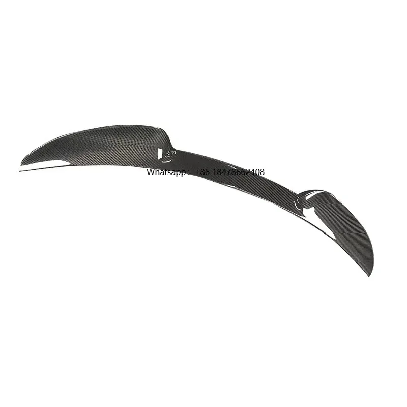 GTA Style Rear Trunk Wing Spoiler for Giulia Carbon Fiber Spoiler
GTA Style Rear Trunk Wing Spoiler for Giulia Carbon Fiber Spoiler