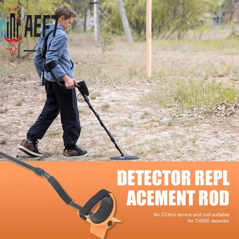 AEF7-аксессуары для металлического подлокотника Gold Hunter TX850 и стержня без блока управления и катушки
AEF7-аксессуары для металлического подлокотника Gold Hunter TX850 и стержня без блока управления и катушки