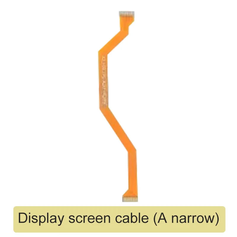 Гибкий гибкий плоский кабель, провод Mavic Pro Drone, запасные части для ремонта, сменный кабель экрана дисплея (узкий)
Гибкий гибкий плоский кабель, провод Mavic Pro Drone, запасные части для ремонта, сменный кабель экрана дисплея (узкий)