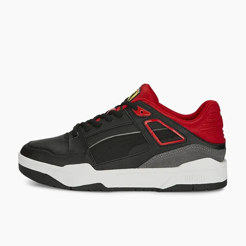 Puma genuine season new men's and women's lace up low cut sports and leisure shoes 307576-01
Puma genuine season new men's and women's lace up low cut sports and leisure shoes 307576-01