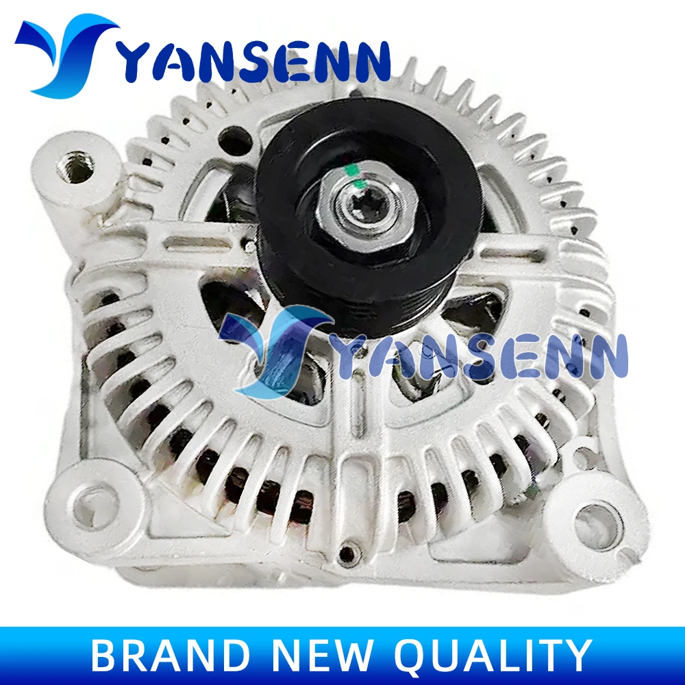 180A Alternator for BMW X5 545i 645ci 735i 745i 4.4 4.8 V8 2003-08 PETROL 12317550993 12317542935 12317542934 12317540994
180A Alternator for BMW X5 545i 645ci 735i 745i 4.4 4.8 V8 2003-08 PETROL 12317550993 12317542935 12317542934 12317540994
