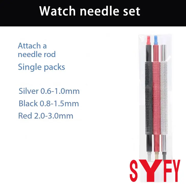Repair tool bulk 7404 three needle punching rubber head needle setter double head needle setter pen gauge needle set
Repair tool bulk 7404 three needle punching rubber head needle setter double head needle setter pen gauge needle set