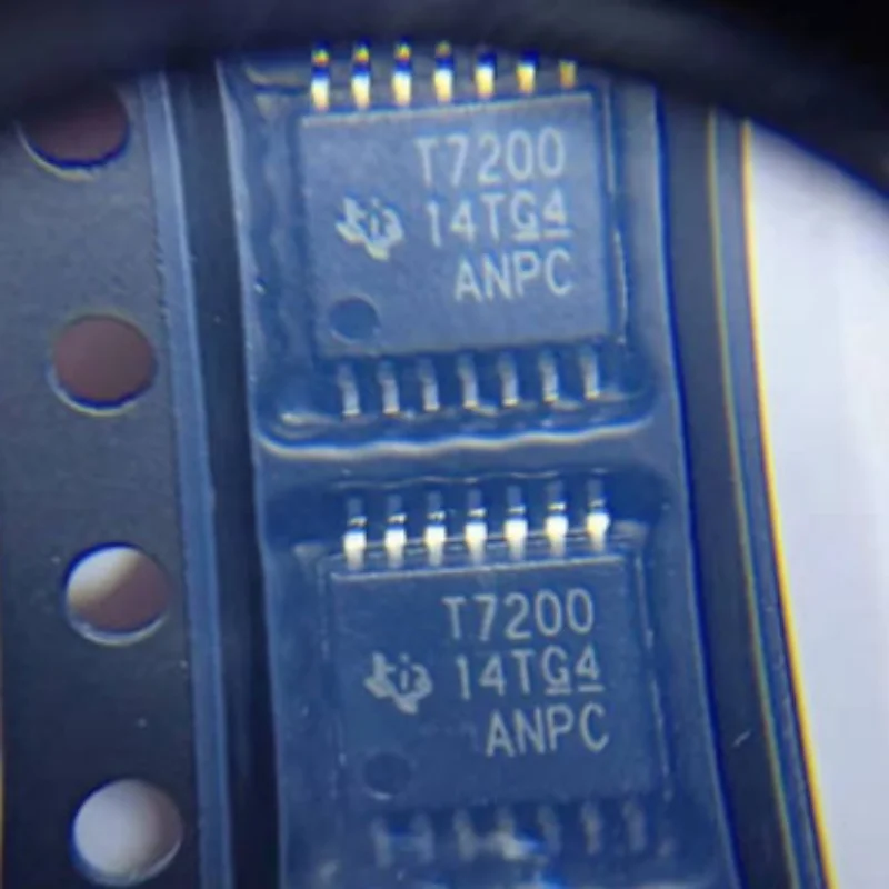 5 шт./лот T7200 TDC7200PWR новая оригинальная оригинальная упаковка чипов 14-TSSOP
5 шт./лот T7200 TDC7200PWR новая оригинальная оригинальная упаковка чипов 14-TSSOP