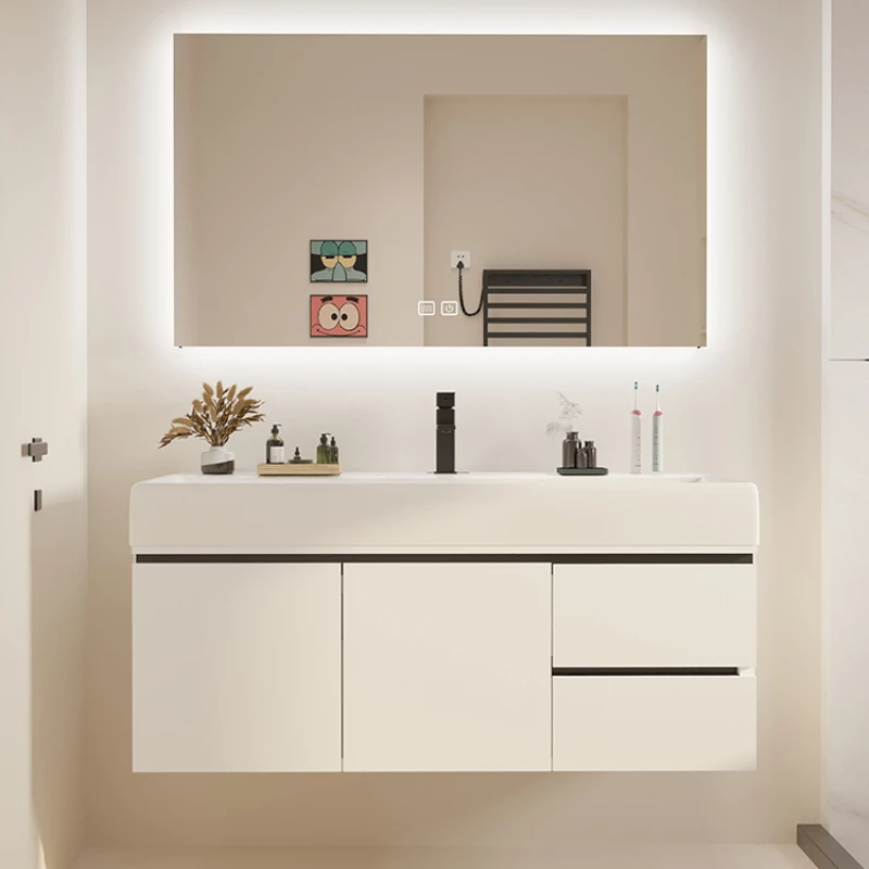 Space Saving Bathroom Cabinet Corner Sinks Salon Station Washbasin White Storage Shelf Locker Towel Mdf Mirror Luxury Armadietto
Space Saving Bathroom Cabinet Corner Sinks Salon Station Washbasin White Storage Shelf Locker Towel Mdf Mirror Luxury Armadietto