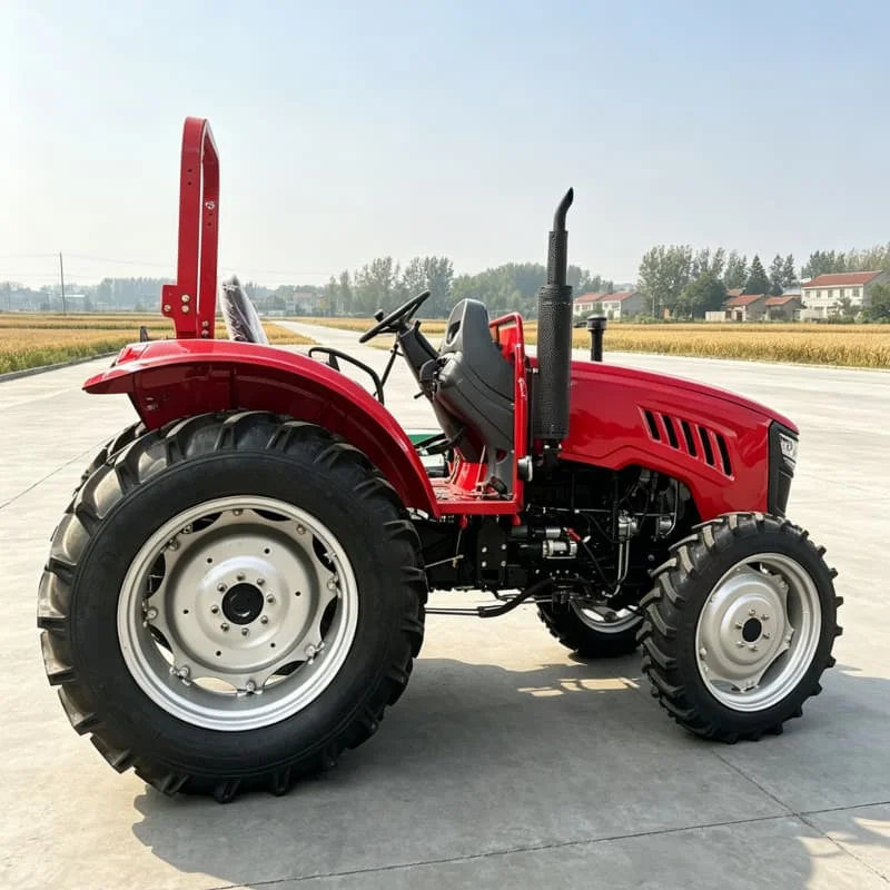 Customized Newly Upgraded Tiller, Farm Cultivator, Wheeled Rotary Tiller, All-scenario Tillage Equipment
Customized Newly Upgraded Tiller, Farm Cultivator, Wheeled Rotary Tiller, All-scenario Tillage Equipment