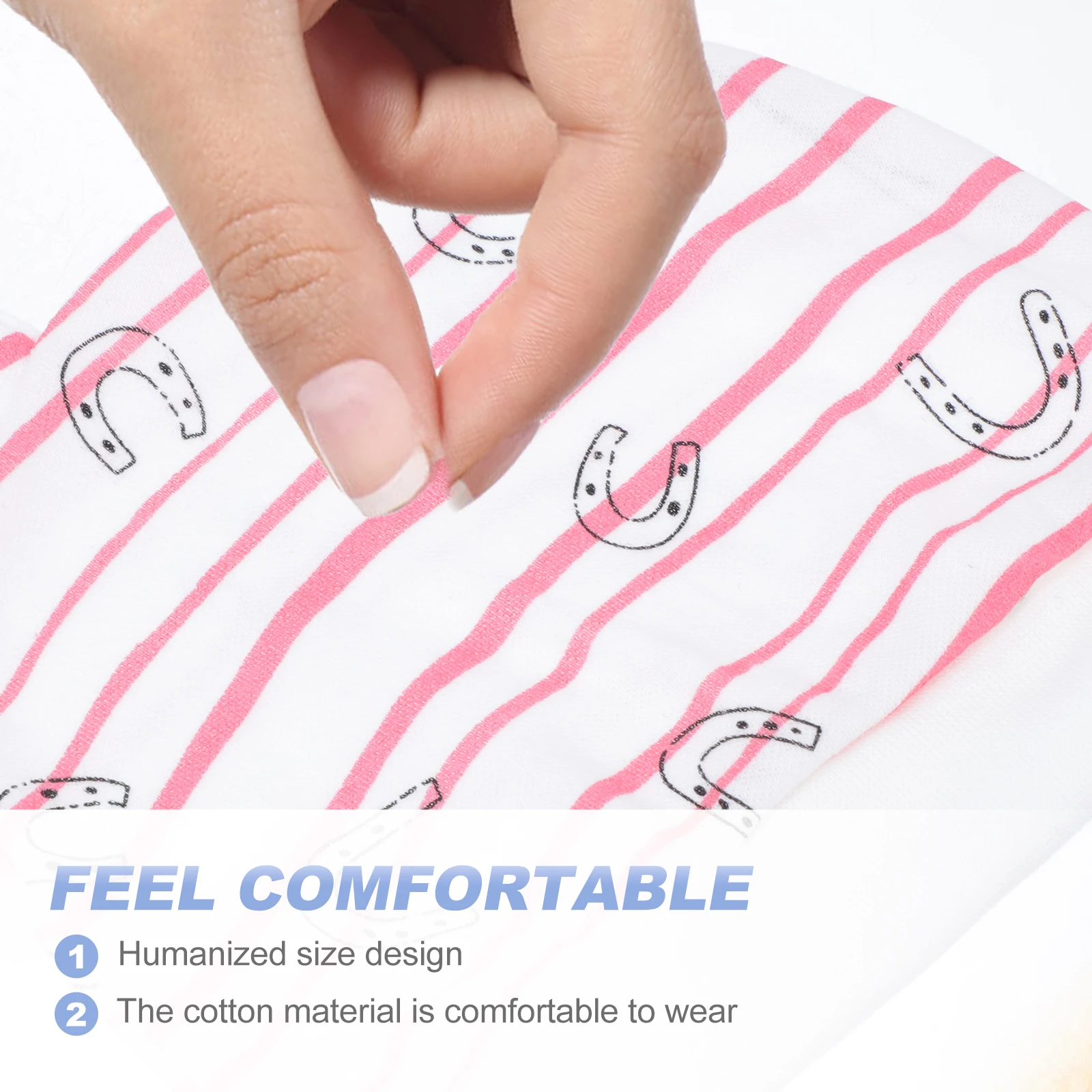 2 Sets Baby Hat H Foot Covers Mittens Gloves Newborn Caps Cotton Anti scratch Lightweight Breathable Kids Practical Durable Long 
2 Sets Baby Hat H Foot Covers Mittens Gloves Newborn Caps Cotton Anti scratch Lightweight Breathable Kids Practical Durable Long