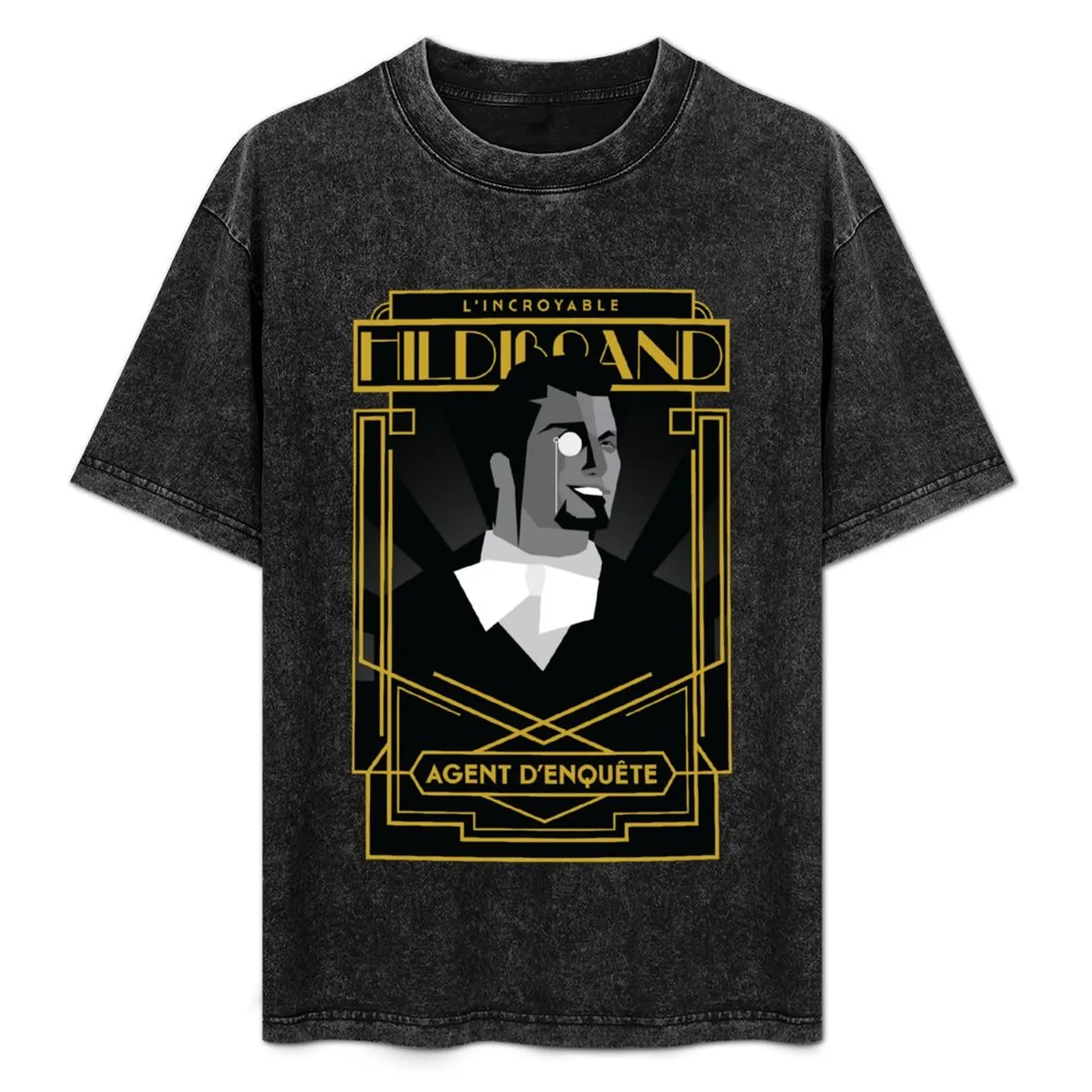 Hildibrand ffxiv classic t shirt T-Shirt Casual Basic Street Style T-Shirt
Hildibrand ffxiv classic t shirt T-Shirt Casual Basic Street Style T-Shirt