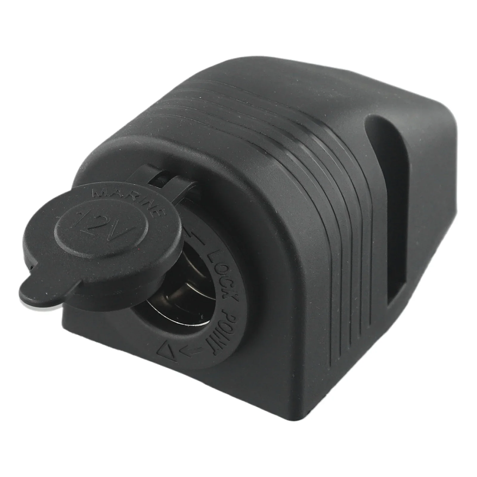 Boat Car Power Plug Power Socket Indoor Garden Replacements Waterproof 1 Pc Accessories Black Dustproof Plastic
Boat Car Power Plug Power Socket Indoor Garden Replacements Waterproof 1 Pc Accessories Black Dustproof Plastic
