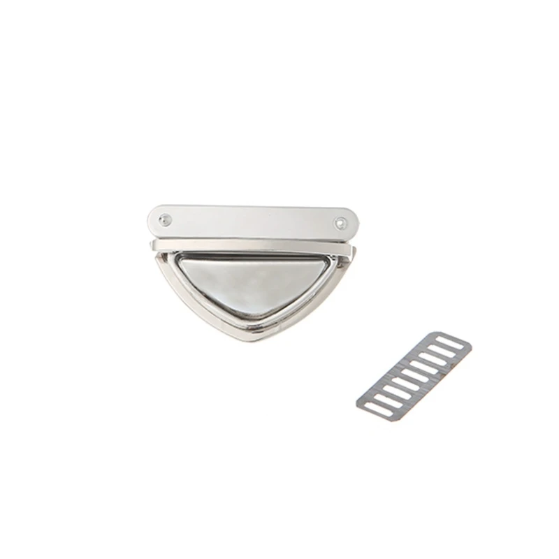 for Triangle Shape Clasp Turn Lock Twist Locks for DIY Handbag Shoulder Bag Purs
for Triangle Shape Clasp Turn Lock Twist Locks for DIY Handbag Shoulder Bag Purs