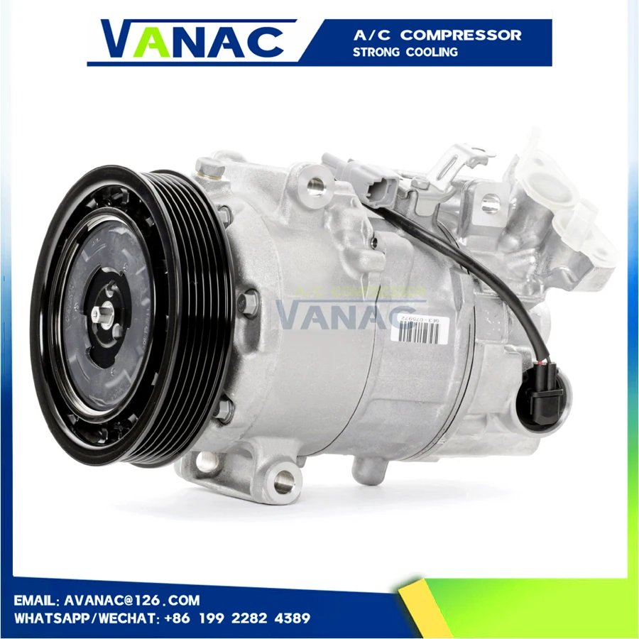 For Auto AIR AC Compressor For Renault Megane III Coupe 2008 8200939386 8FK351123551 DCP23030 447150-0029 447150-0021 4471500022
For Auto AIR AC Compressor For Renault Megane III Coupe 2008 8200939386 8FK351123551 DCP23030 447150-0029 447150-0021 4471500022