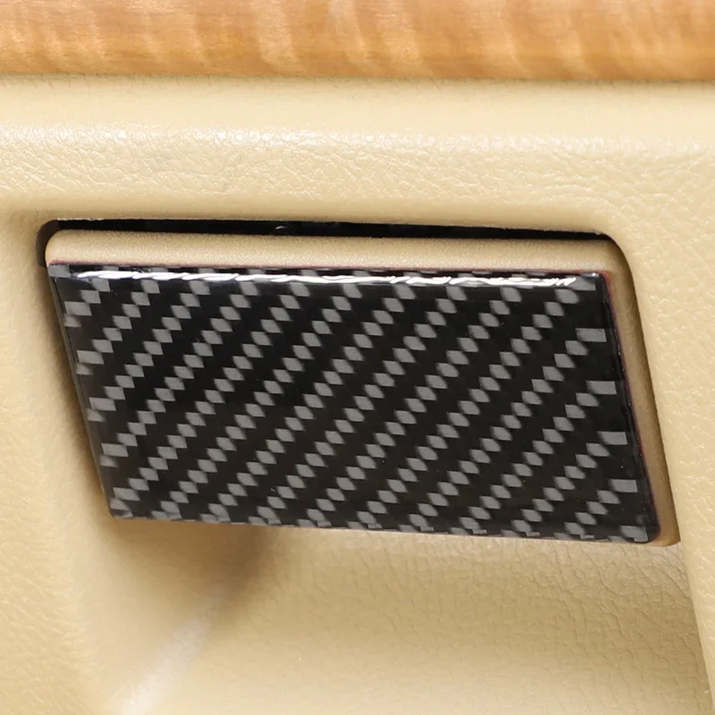 For Land Rover Freelander 2 2007-12 Soft Carbon Fiber Car Passenger Grocery Box Switch Frame Cover Trim Sticker Car Accessories
For Land Rover Freelander 2 2007-12 Soft Carbon Fiber Car Passenger Grocery Box Switch Frame Cover Trim Sticker Car Accessories