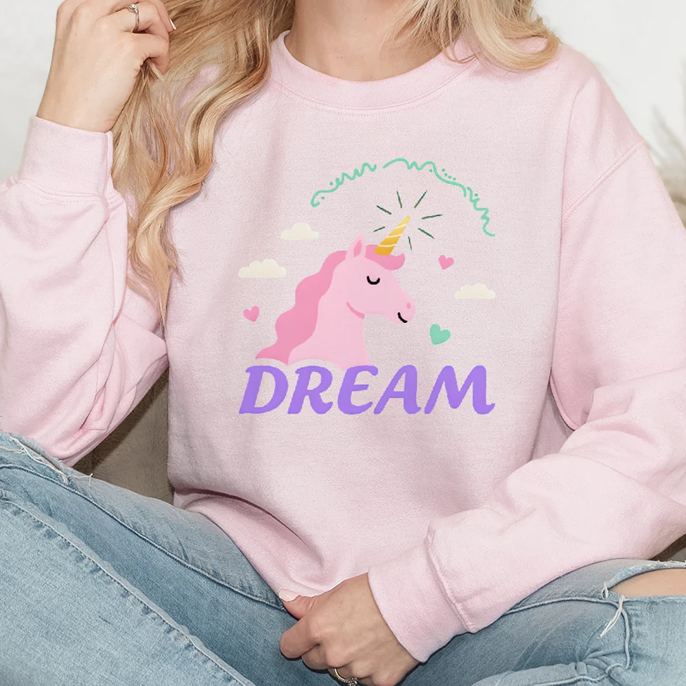 Casual Daily Wear Unisex Sweatshirt with Multiple Colors Versatile Stylish Pullover New Arrival Best Seller Dreamy Unicorn
Casual Daily Wear Unisex Sweatshirt with Multiple Colors Versatile Stylish Pullover New Arrival Best Seller Dreamy Unicorn