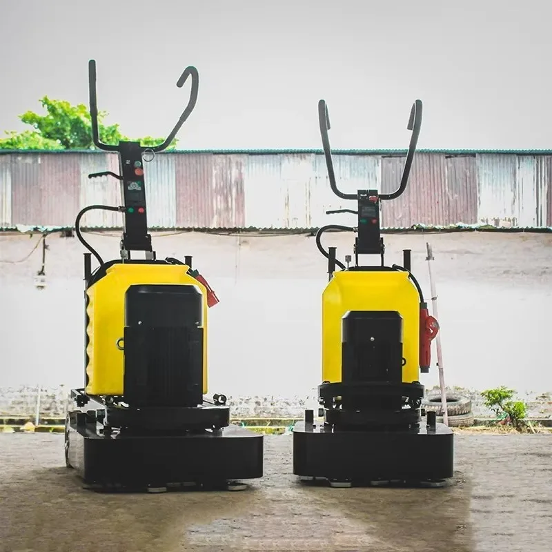 Multifunctional Concrete Grinder Easy Movement Suitable For Indoor Floor Refinishing And Site Construction Tasks Abrasive Tools
Multifunctional Concrete Grinder Easy Movement Suitable For Indoor Floor Refinishing And Site Construction Tasks Abrasive Tools
