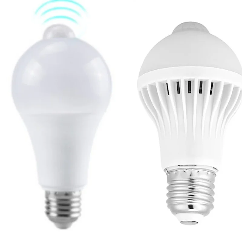 Smart Sensor 12W 15W 18W 20W Led Bulbs Passage Light Bulb Lamp Light Bulb Auto Sensitive Motion Sensor Light 220 V E27 Induction
Smart Sensor 12W 15W 18W 20W Led Bulbs Passage Light Bulb Lamp Light Bulb Auto Sensitive Motion Sensor Light 220 V E27 Induction