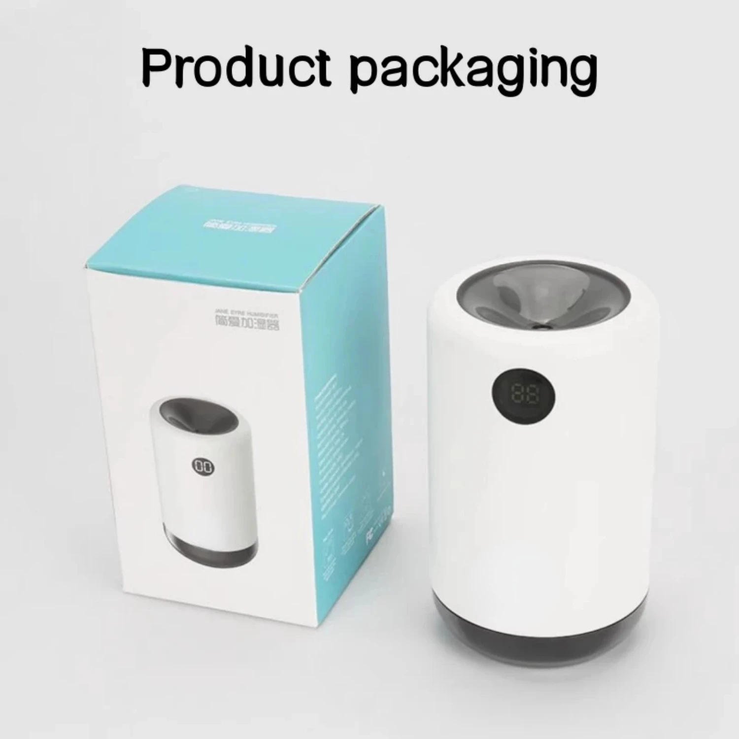 500ML USB Rechargeable Ultrasonic Air Humidifier Office Air Purifier 2000mAh Portable Water Mist Humidifier LED Night Light
500ML USB Rechargeable Ultrasonic Air Humidifier Office Air Purifier 2000mAh Portable Water Mist Humidifier LED Night Light