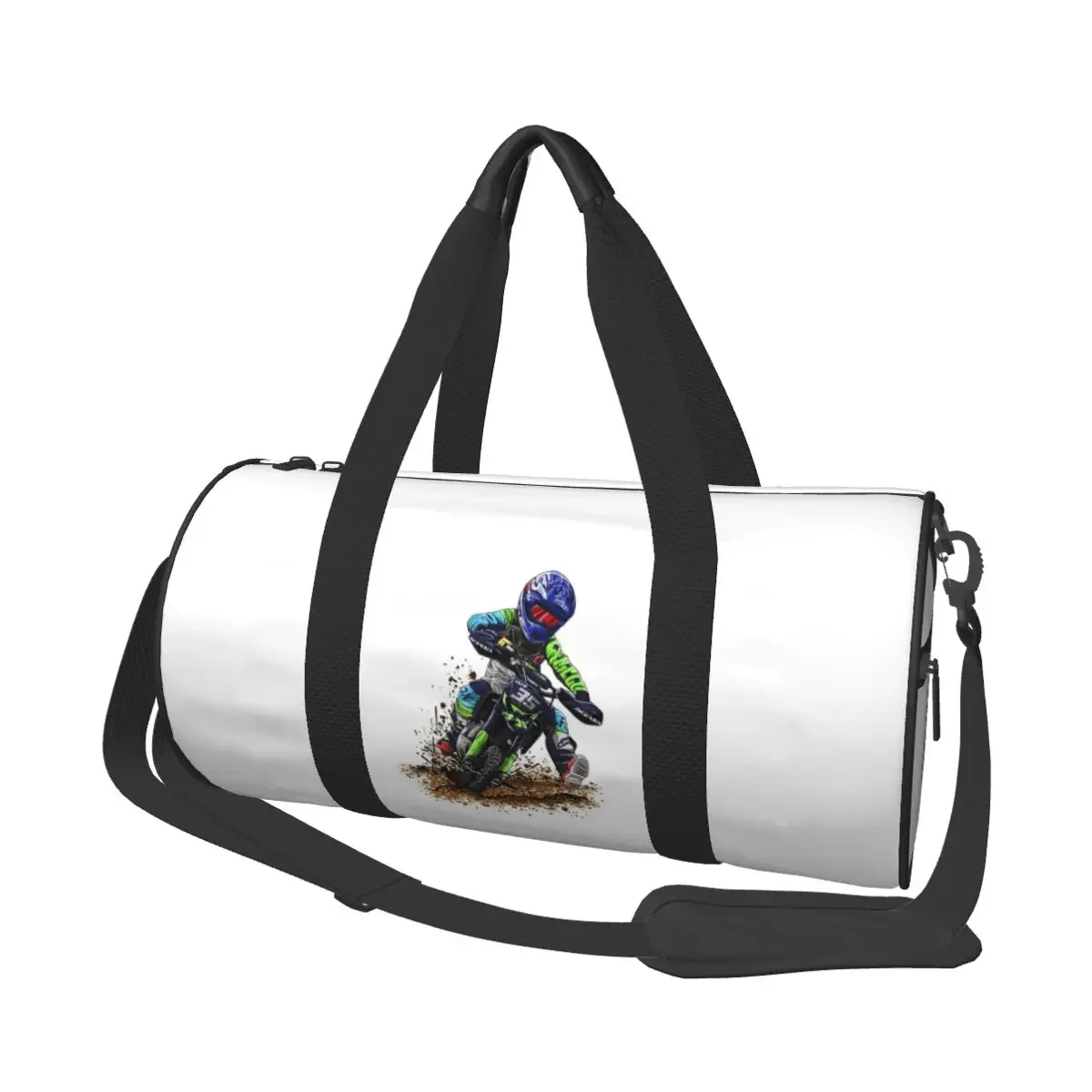 Motocross Dirt Bike Studios MX Rider 35 Large Duffle Gym Bag Multi-Functional Duffle Travel Bags Handbags Fitness bag
Motocross Dirt Bike Studios MX Rider 35 Large Duffle Gym Bag Multi-Functional Duffle Travel Bags Handbags Fitness bag