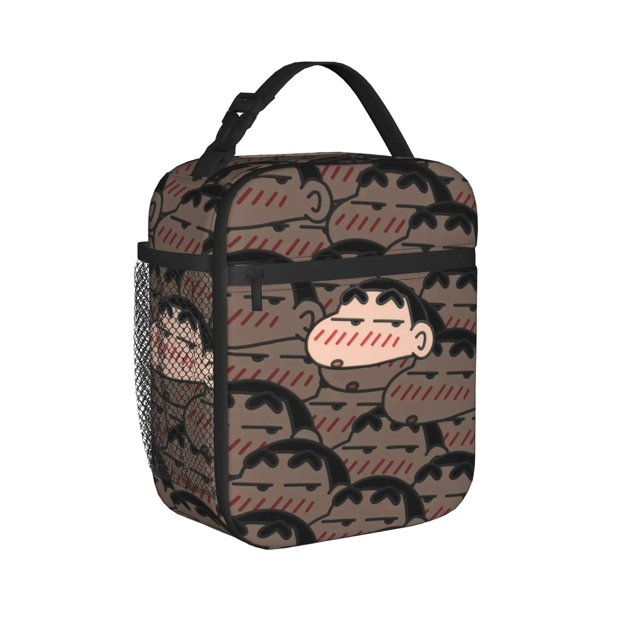 Crayon Shins-chans Thermal Insulated Lunch Bags for Work Portable Food Bag Men Women Thermal Cooler Lunch Boxes
Crayon Shins-chans Thermal Insulated Lunch Bags for Work Portable Food Bag Men Women Thermal Cooler Lunch Boxes