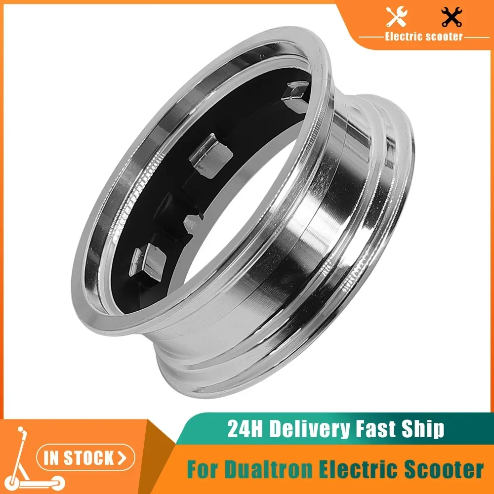 10x2.70-6.5 Integrated Wheel Hub Ring Suit for Dualtron 3 III DT3 Speedway 5 Electric Scooter Replacement Spare Parts
10x2.70-6.5 Integrated Wheel Hub Ring Suit for Dualtron 3 III DT3 Speedway 5 Electric Scooter Replacement Spare Parts