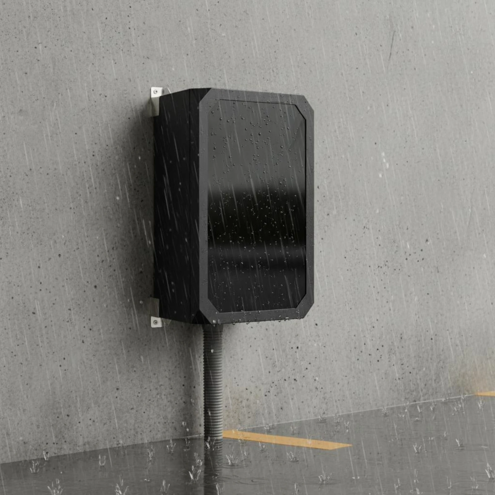 Charging Pile Protection Box Weather-Resistant Outdoor Charging Pile Cabinet Electric Vehicle Charger Cover Box Dustproof
Charging Pile Protection Box Weather-Resistant Outdoor Charging Pile Cabinet Electric Vehicle Charger Cover Box Dustproof