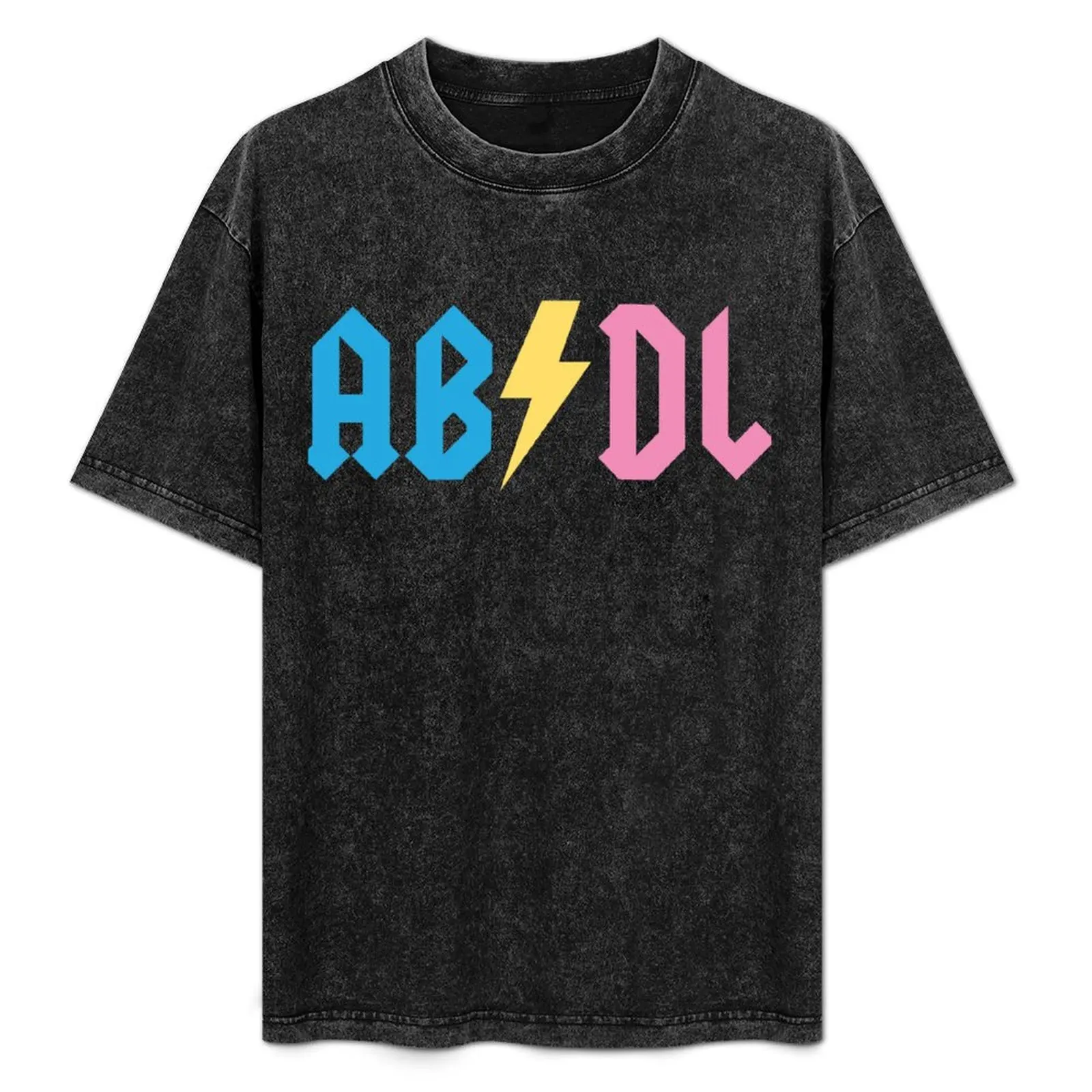 ABDL T-Shirt Basic Solid Color Short Sleeve T-Shirt
ABDL T-Shirt Basic Solid Color Short Sleeve T-Shirt