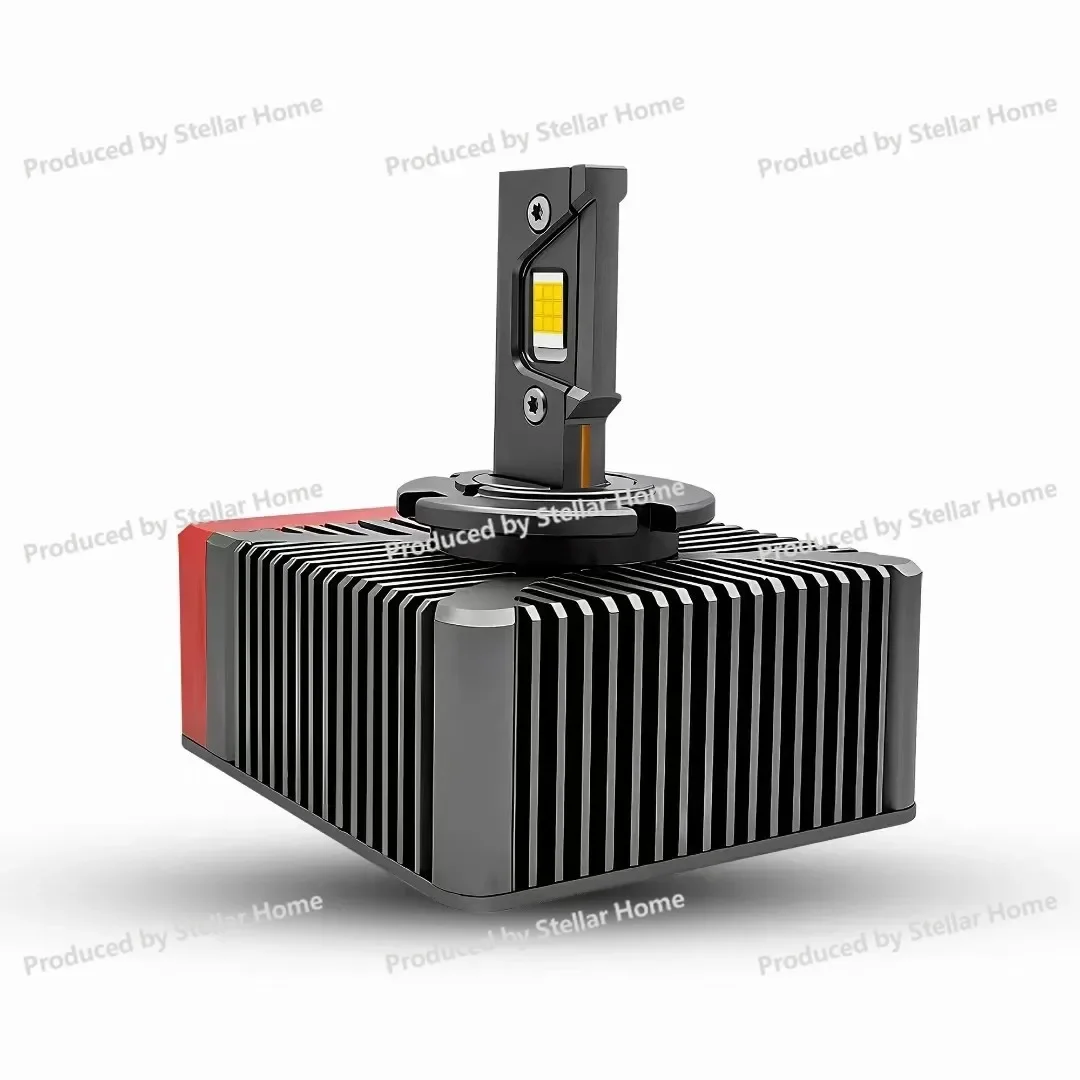 D5 in-line Bulb Car Led Headlight Integrated Headlight
D5 in-line Bulb Car Led Headlight Integrated Headlight