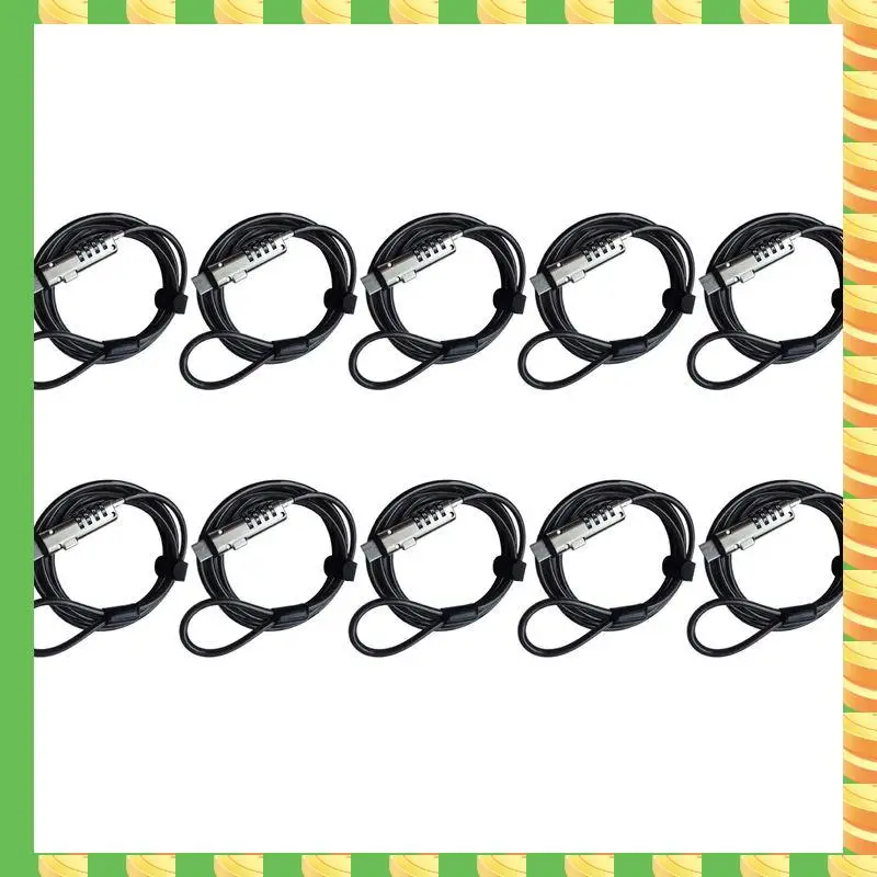 AB53 10X Security USB Password Anti-Theft Lock, Used For Anti Theft Function On Laptop, Tablet, Projector, TV
AB53 10X Security USB Password Anti-Theft Lock, Used For Anti Theft Function On Laptop, Tablet, Projector, TV