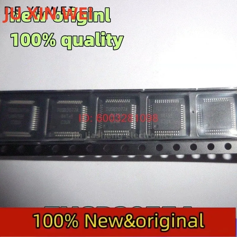 (2-10piece) 100% New TUSB2077APTR TUSB2077A TUSB2077 QFP-48 Chipset
(2-10piece) 100% New TUSB2077APTR TUSB2077A TUSB2077 QFP-48 Chipset